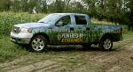 Ford F-150 Flex fuel 2007 года